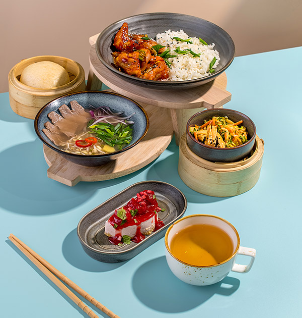 Изображение Бизнес-ланчи (пн-пт с 11 до 16)